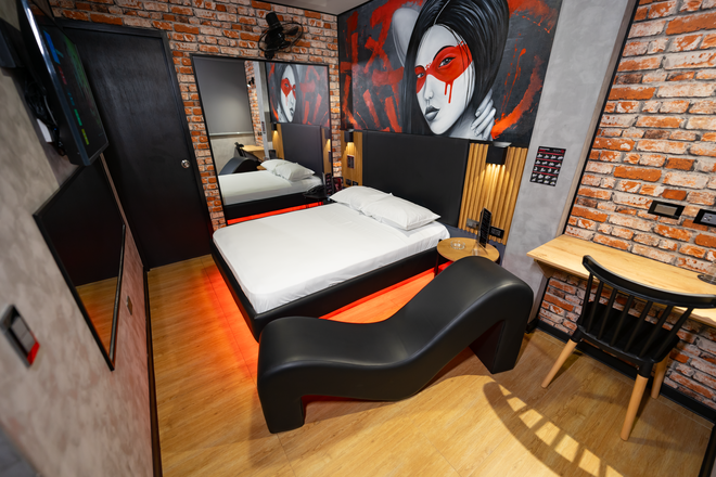 SAN ANDRÉS - ROOM 69 HOTELS - Trujillo Perú